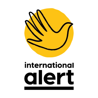 Logo partenaire : International Alert