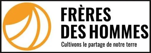 Logo partenaire : FRERES DES HOMMES