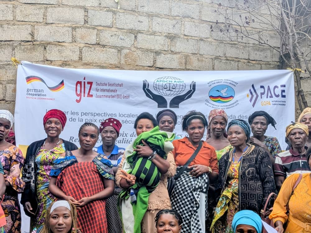 Formation au plaidoyer et à la participation civique des femmes et des personnes marginalisées.