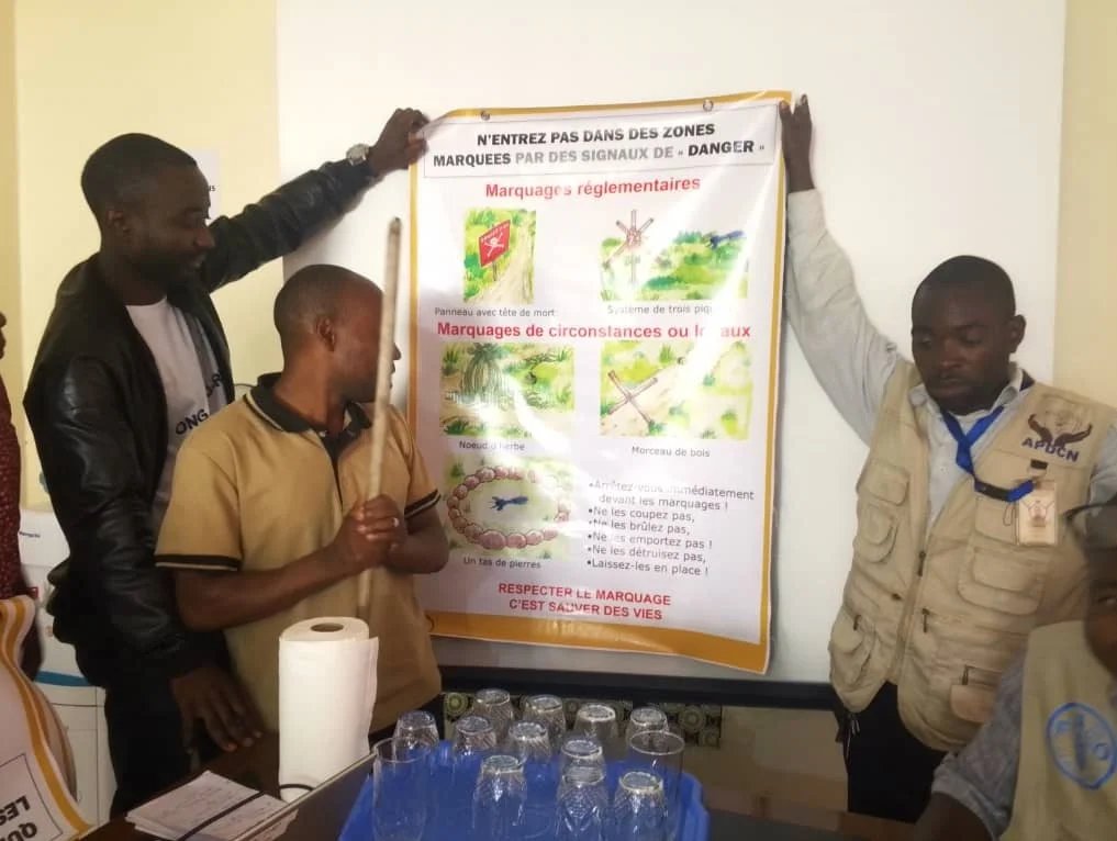 Dialogue communautaire & gouvernance environnementale