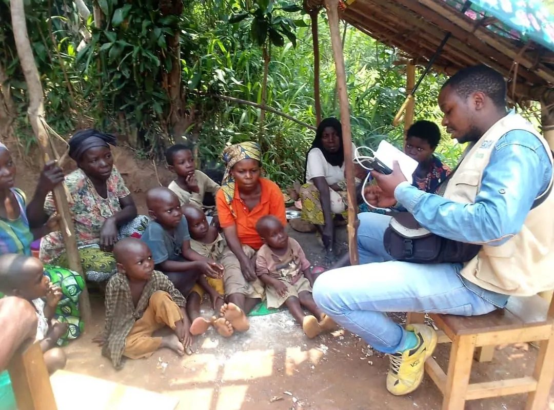 Table Ronde & Concertation CLIP (FPIC) avec les Peuples Autochtones Batwa