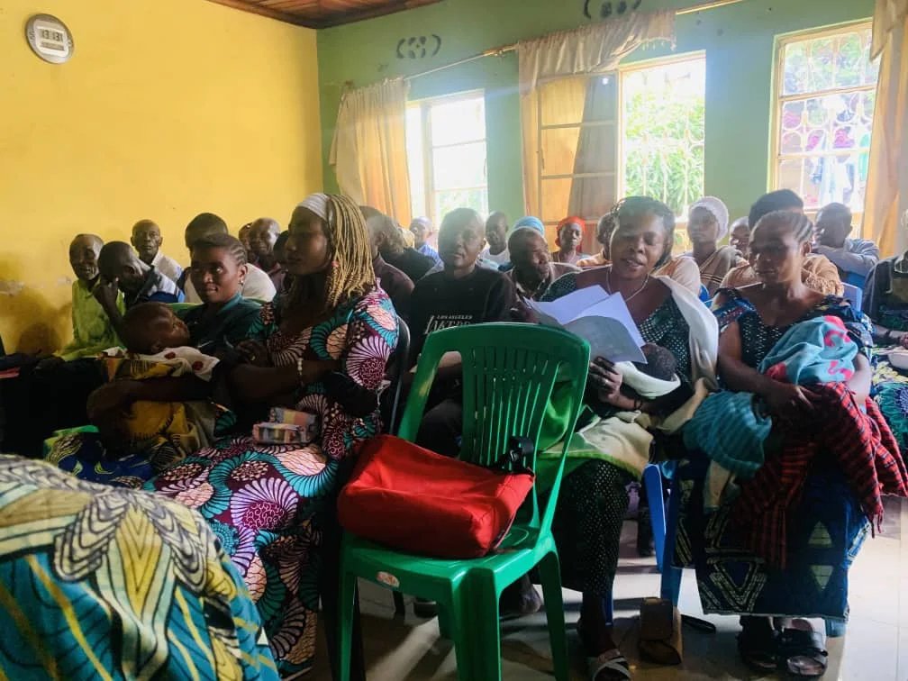 Formation des femmes sur l'entrepreneuriat